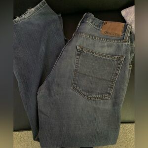 Levi’s Denizen Relaxed Waist Bootcut Denim Vintage Jeans Men 32x32 SUPER EUC